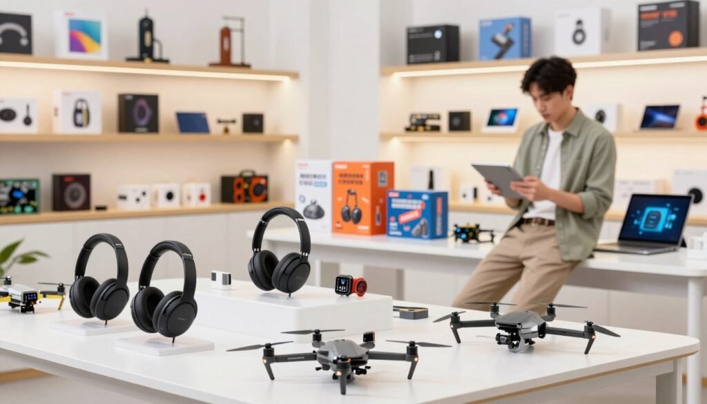 Banggood Elektronik Ürünler