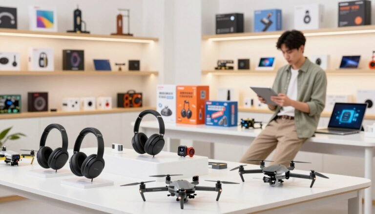 Banggood Elektronik Ürünler