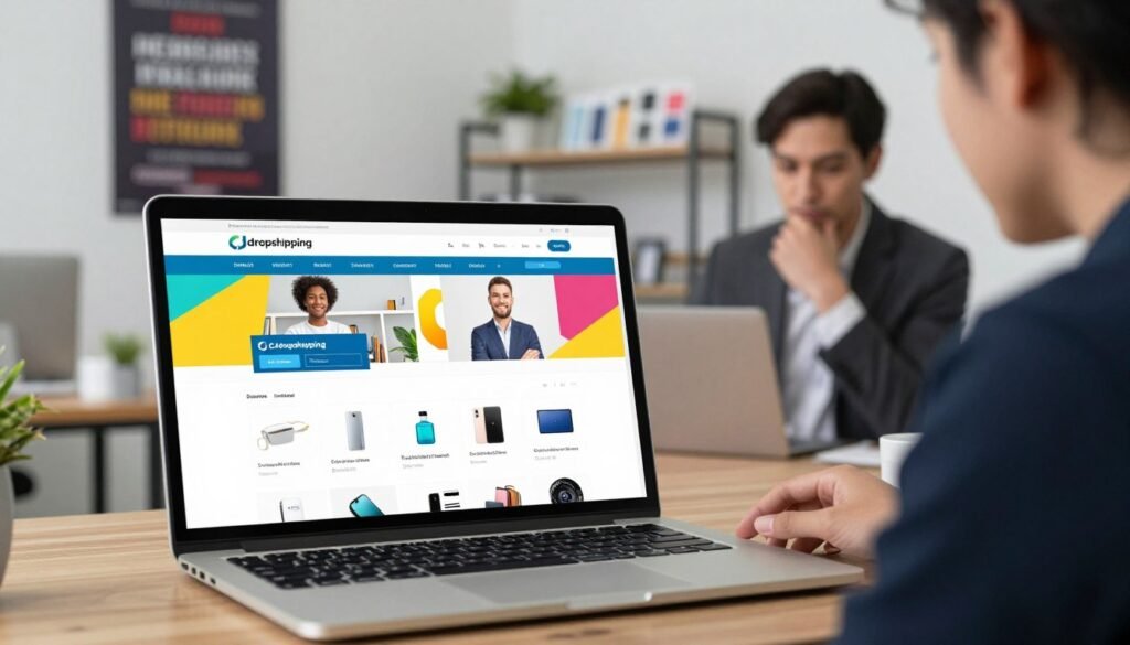 CJdropshipping Ana Sayfa