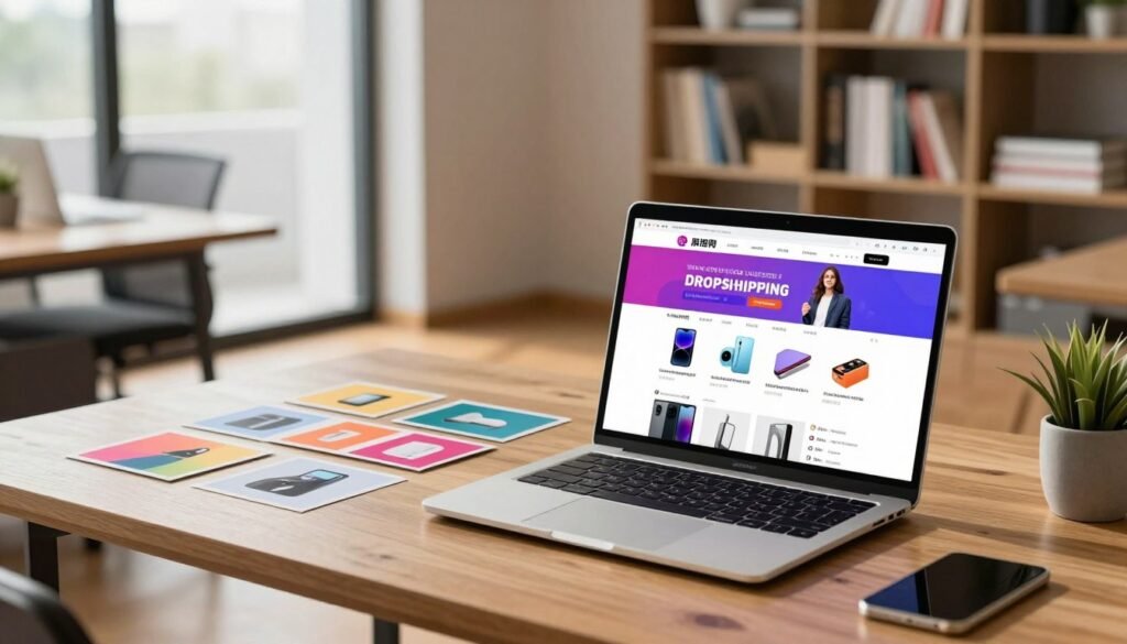 Popüler Çin Dropshipping Siteleri