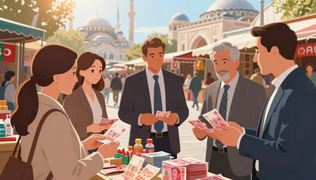 Yuan Kullanımı Yuan Kullanımı