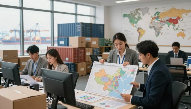 çinden toplu ithalat