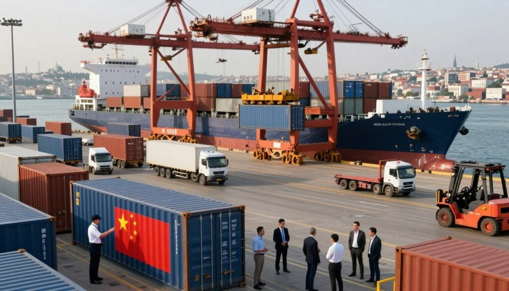 Çin'den Türkiye'ye Mal Getirirken Dikkat Edilmesi Gerekenler