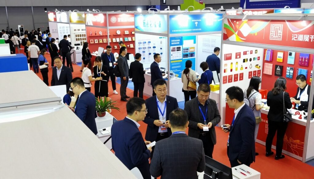 ticaret fuarları ticaret fuarları